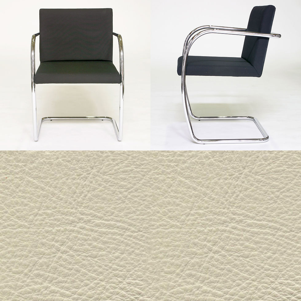 Thumbnail: BRNO CHAIR TUBULAR