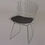 Miniature : Chaise Wire