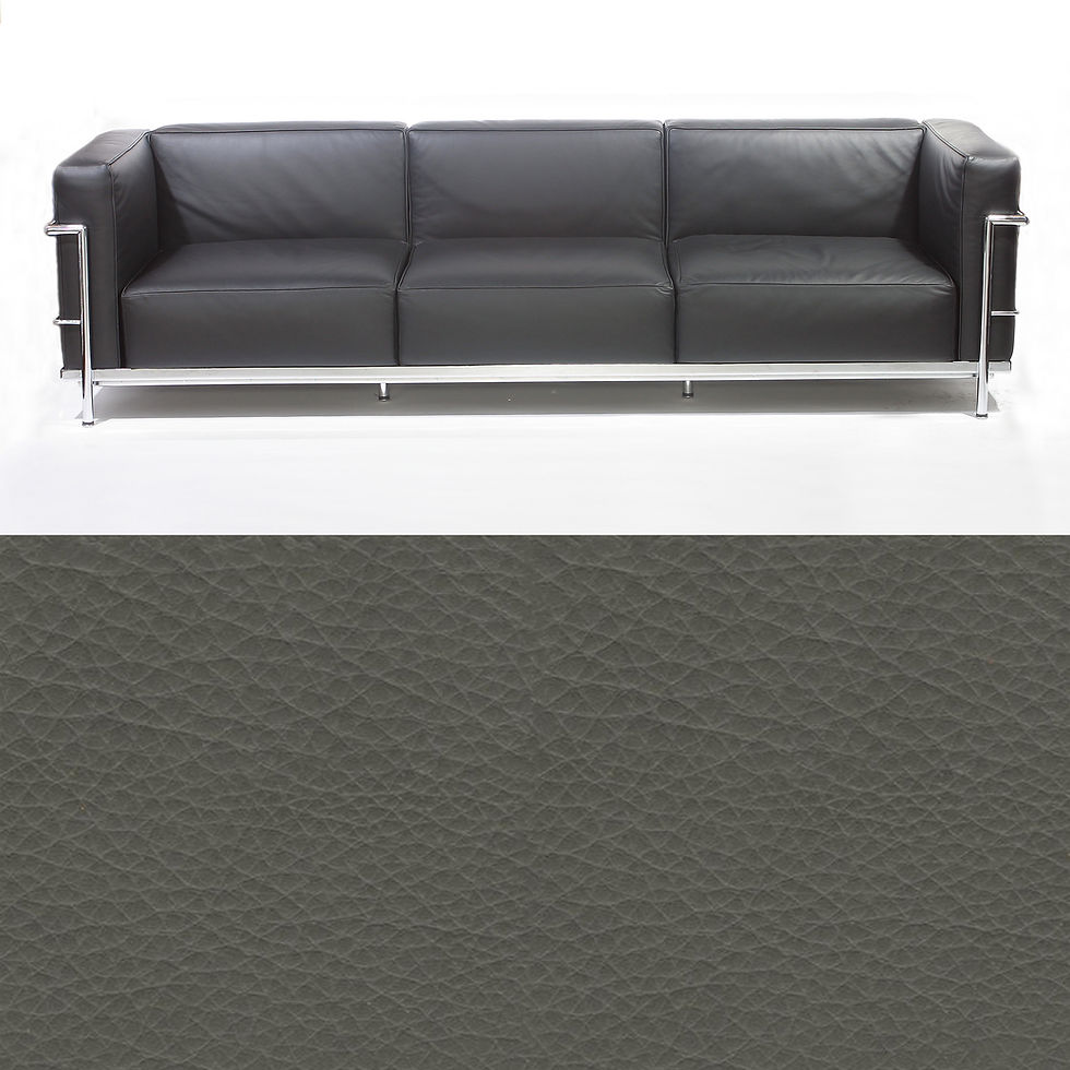 Thumbnail: LC3 SOFA THREE SEATER