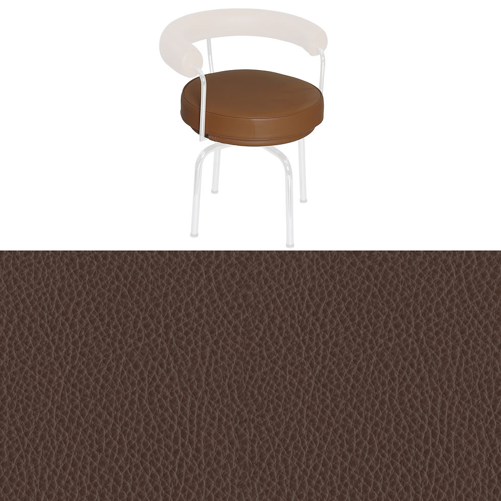 Thumbnail: Seat Cushion for Swivel chair / Swivel stool