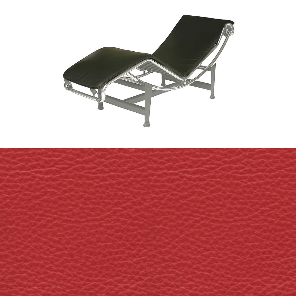 Miniaturbild: Chaiselongue Auflage OHNE Nackenrolle