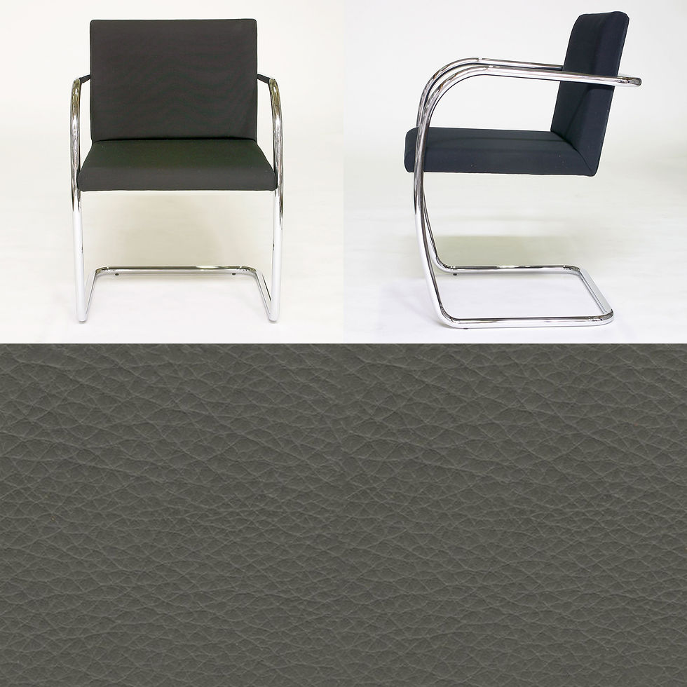 Thumbnail: BRNO CHAIR TUBULAR