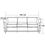 Thumbnail: LC2 SOFA THREE SEATER