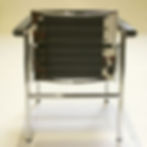 Thumbnail: LC 1 Basculant Chair Cow hide