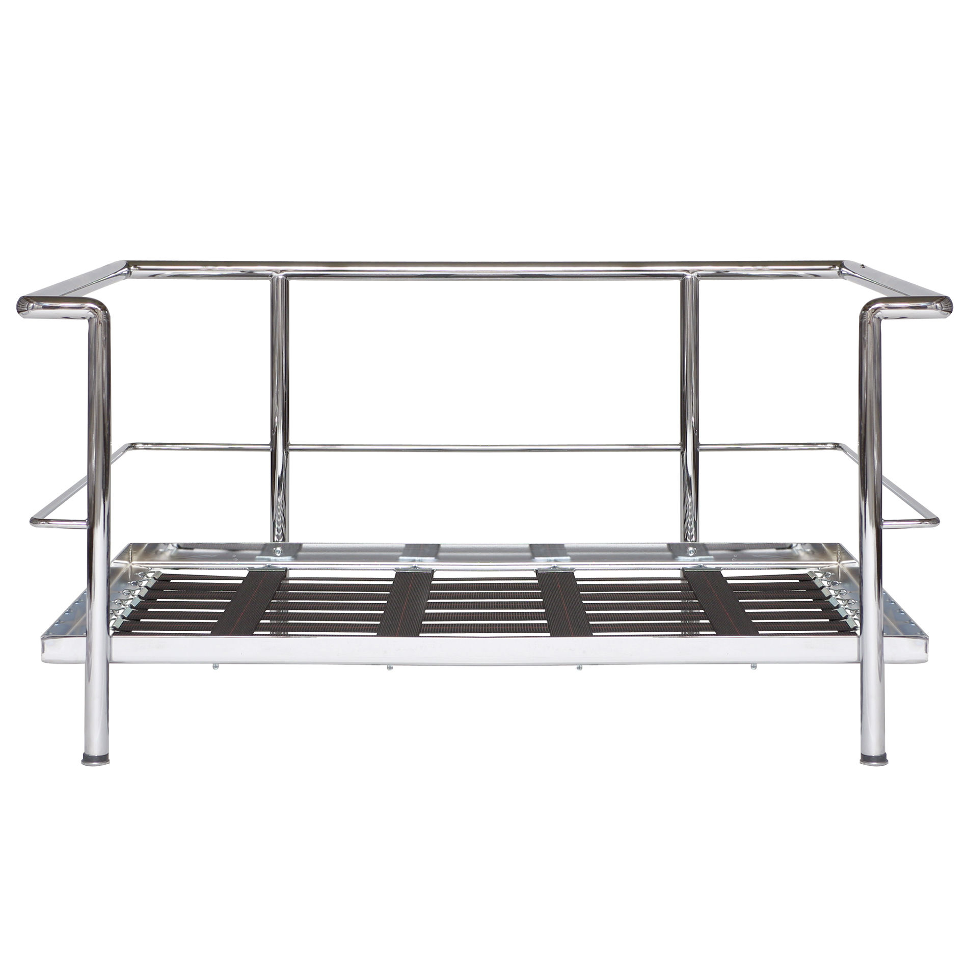 Steel Frame for Armchair LC 3