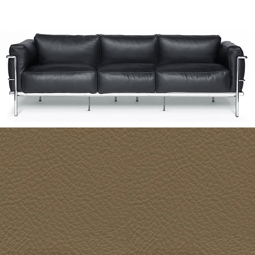 Miniaturbild: 3 Sitzer Sofa Grande Comfort