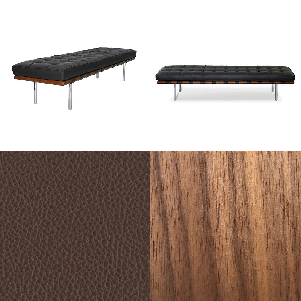 Thumbnail: BARCELONA BENCH LONG