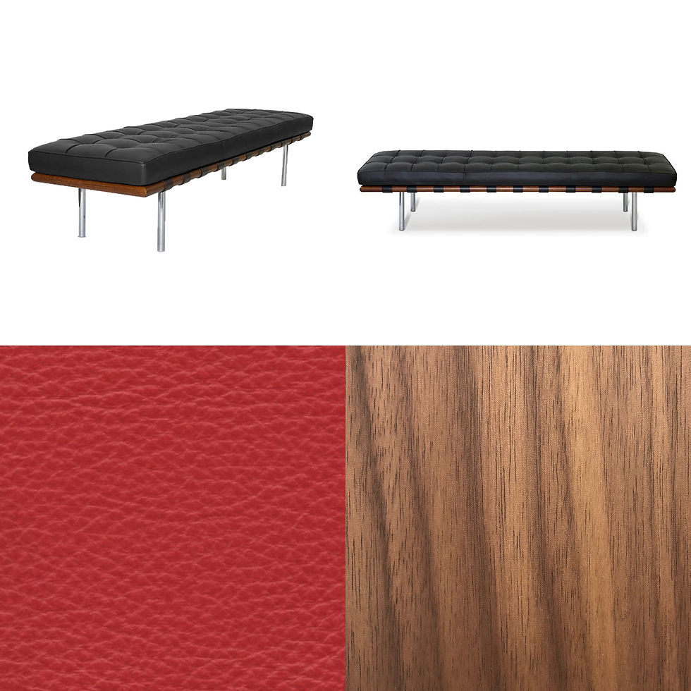 Thumbnail: BARCELONA BENCH LONG