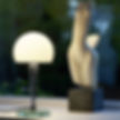 Miniaturebillede: TABLE LAMP 1924