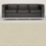 Thumbnail: SET 3 = LC2 SOFA + 2 x LC2 ARMCHAIR