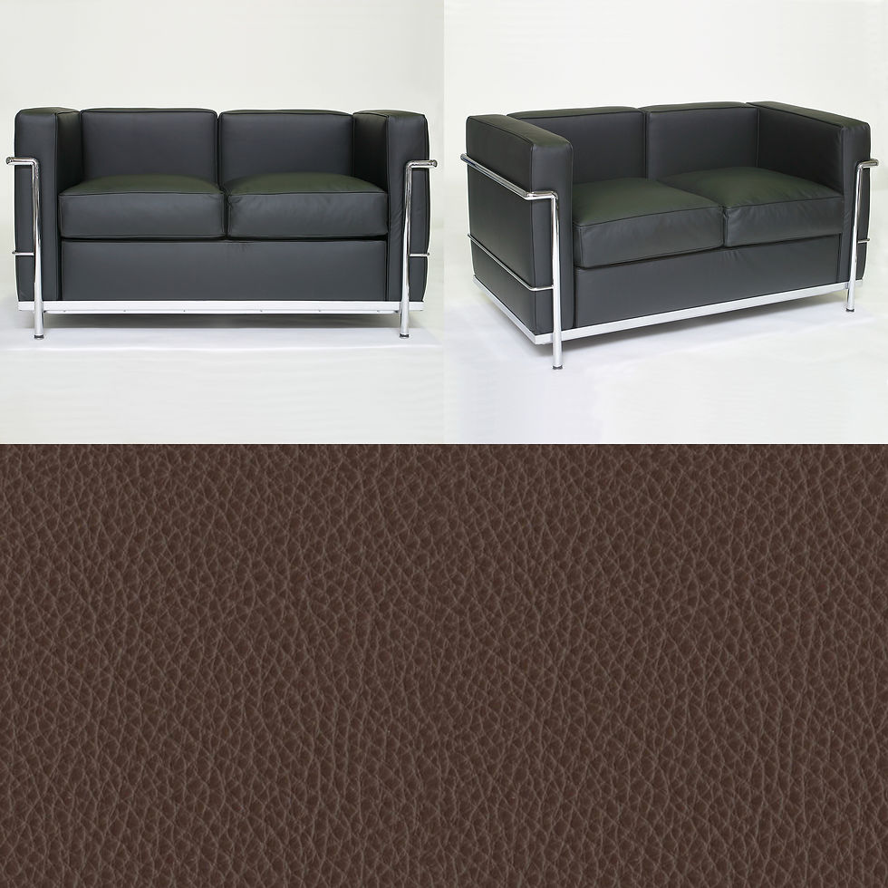 Miniaturbild: 2 Sitzer Sofa LC2