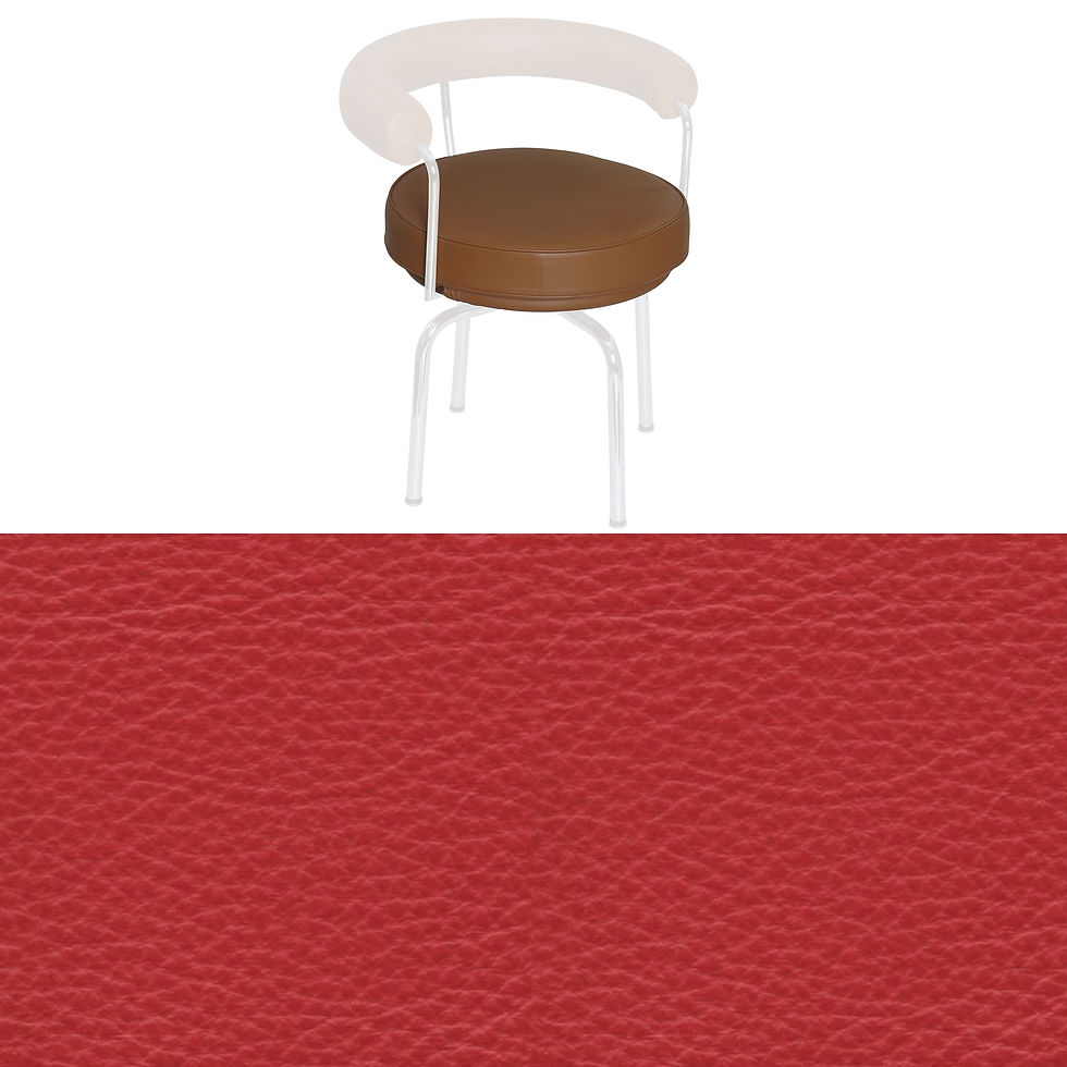 Thumbnail: Seat Cushion for Swivel chair / Swivel stool