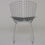 Miniature : Chaise Wire