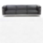 Miniaturebillede: LC3 SOFA TRE PERSONER