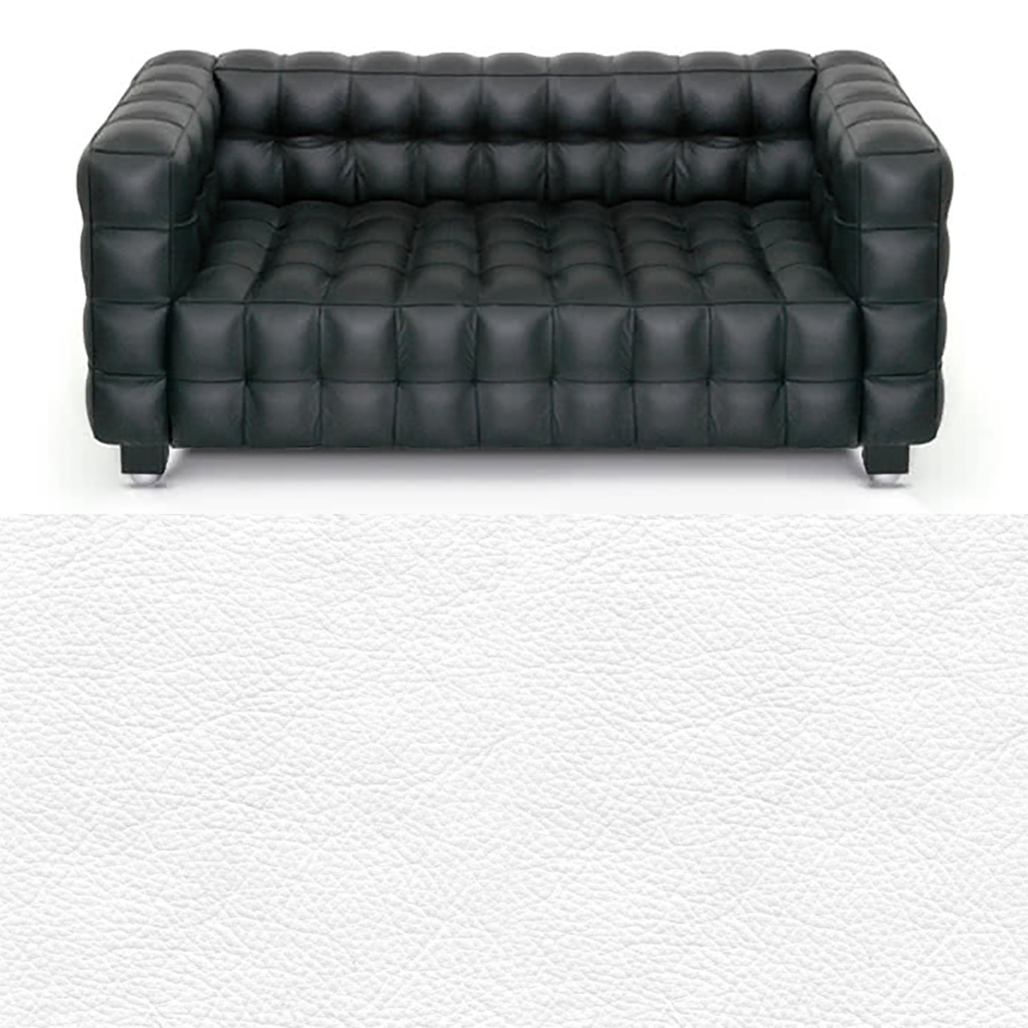 Kubus Sofa Two Seater 1910