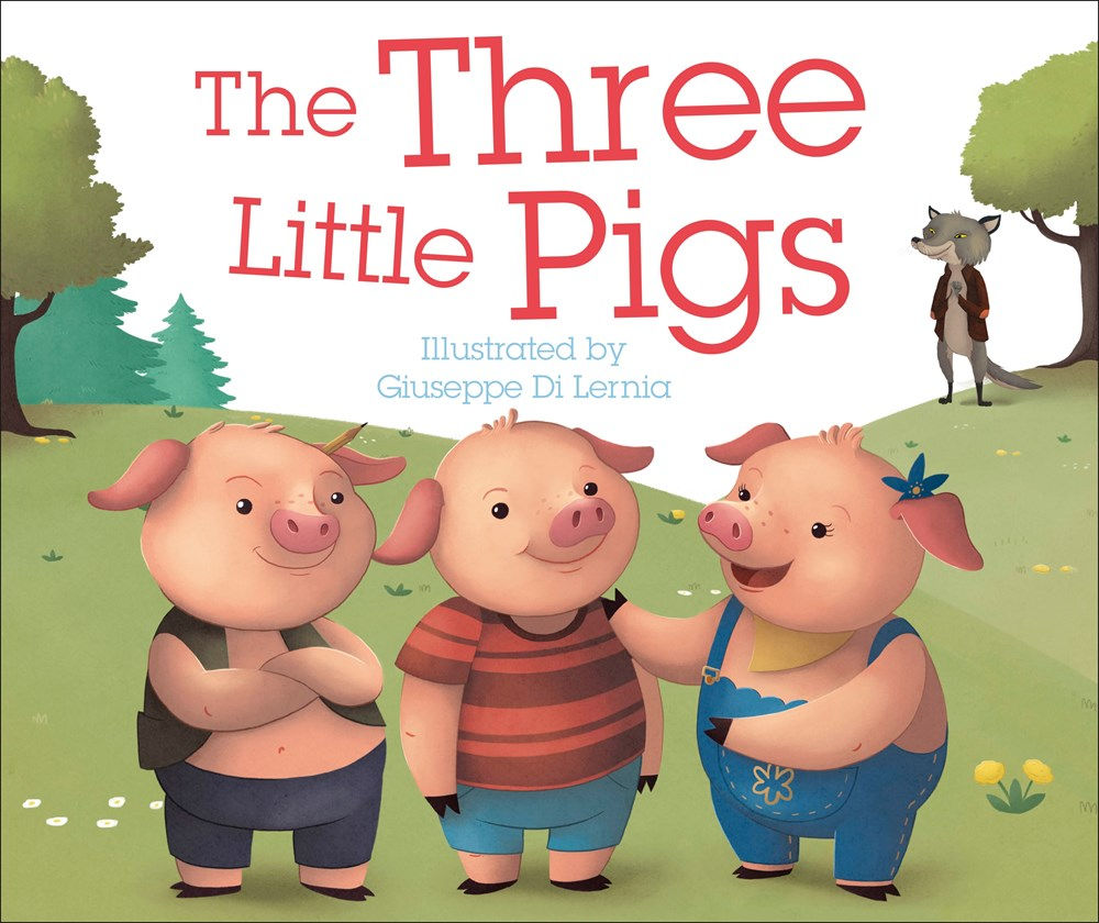 The Three little Pigs
