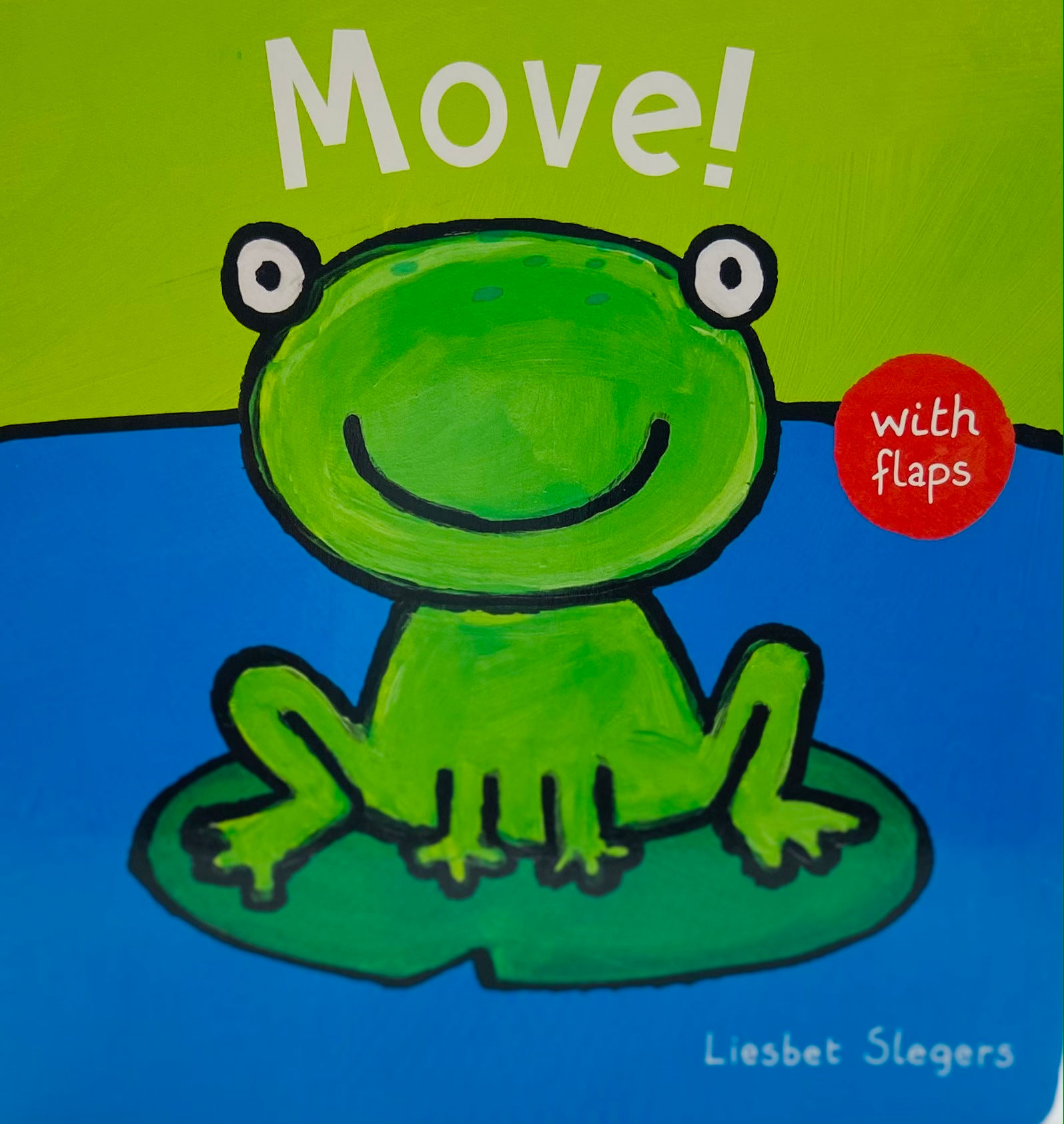 Move! With flaps