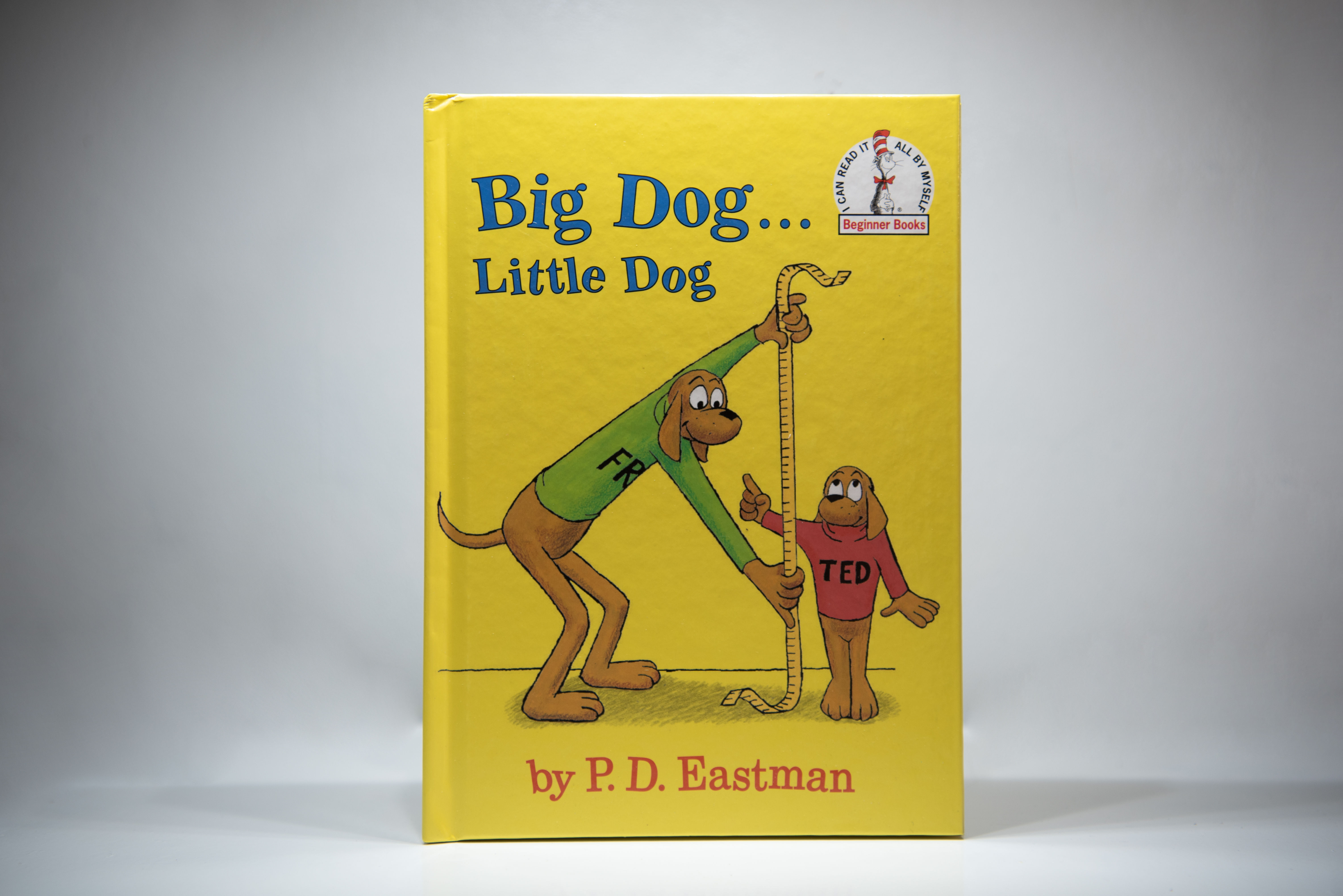 Dr. Seuss - Big Dog... Little Dog