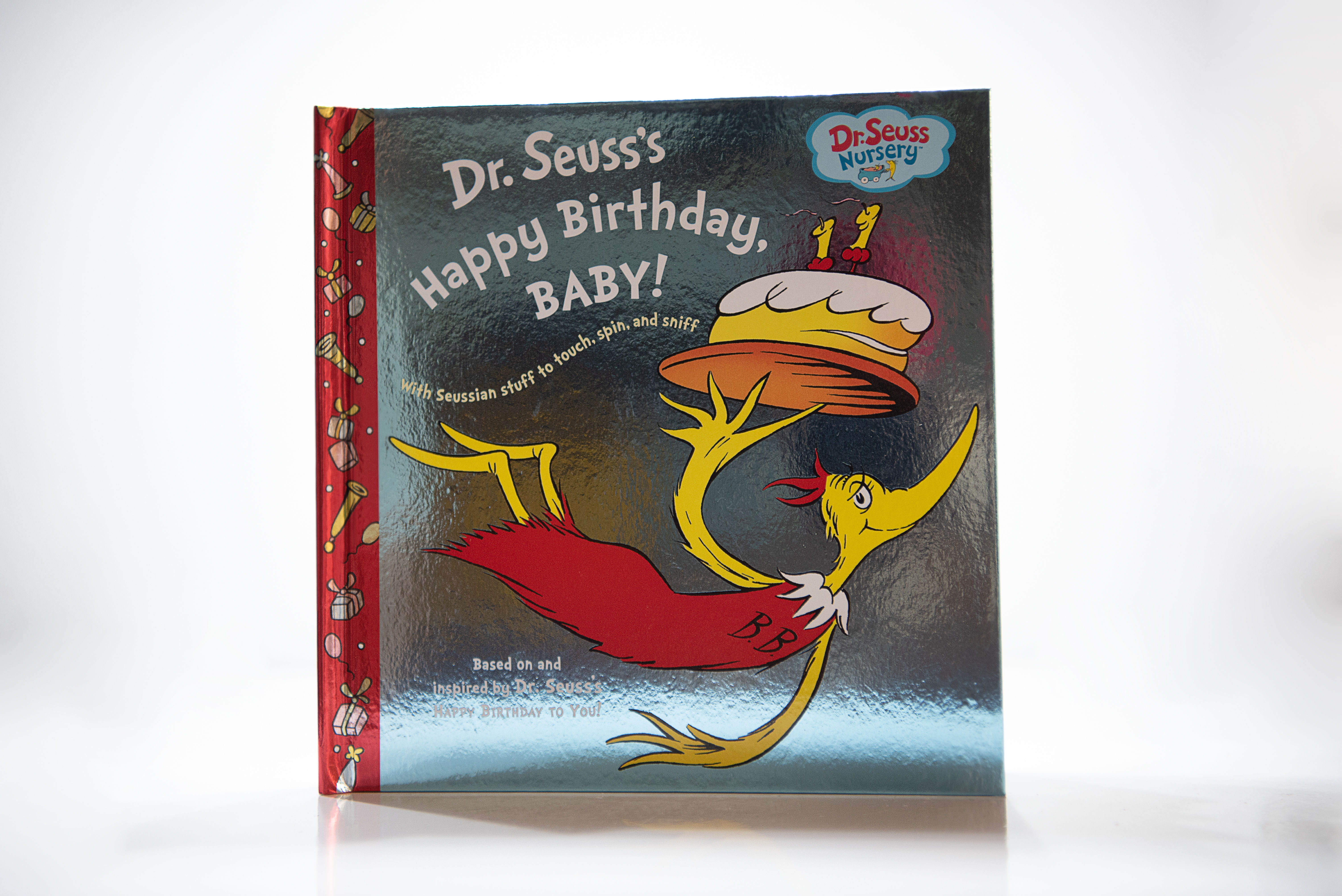 Dr Seuss - Happy Birthday Baby!