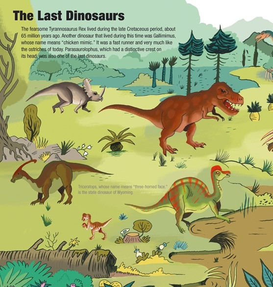 Thumbnail: Magnetology - Dinosaurs and Other Prehistoric Creatures