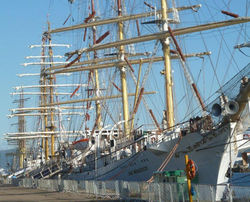 Tall Ships Grenock