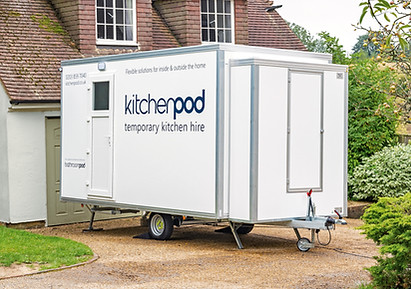 Outdoor kitchen
