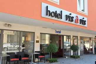 Vis a Vis hotel Lindau