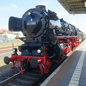 1104 Steam Engine