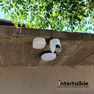 Camara con seguimiento automatico