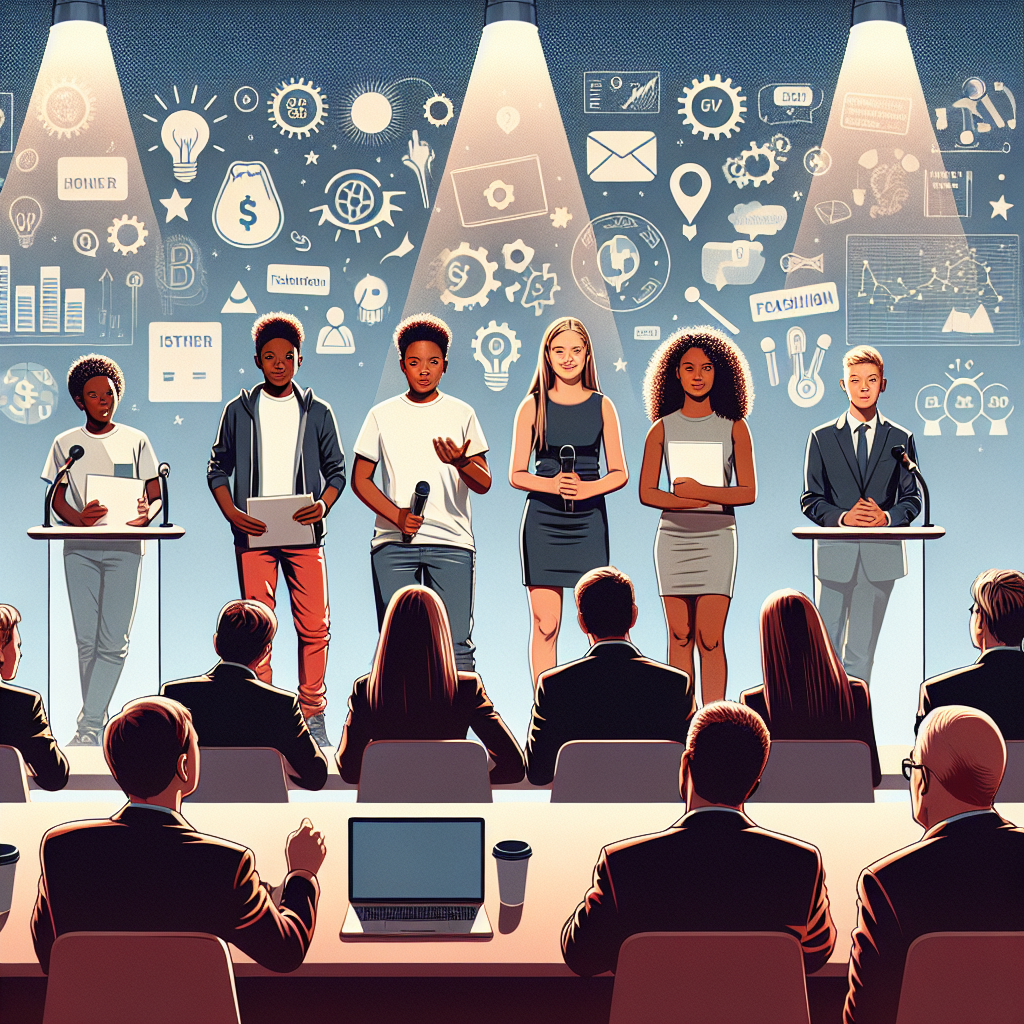 Business Plan Challenge