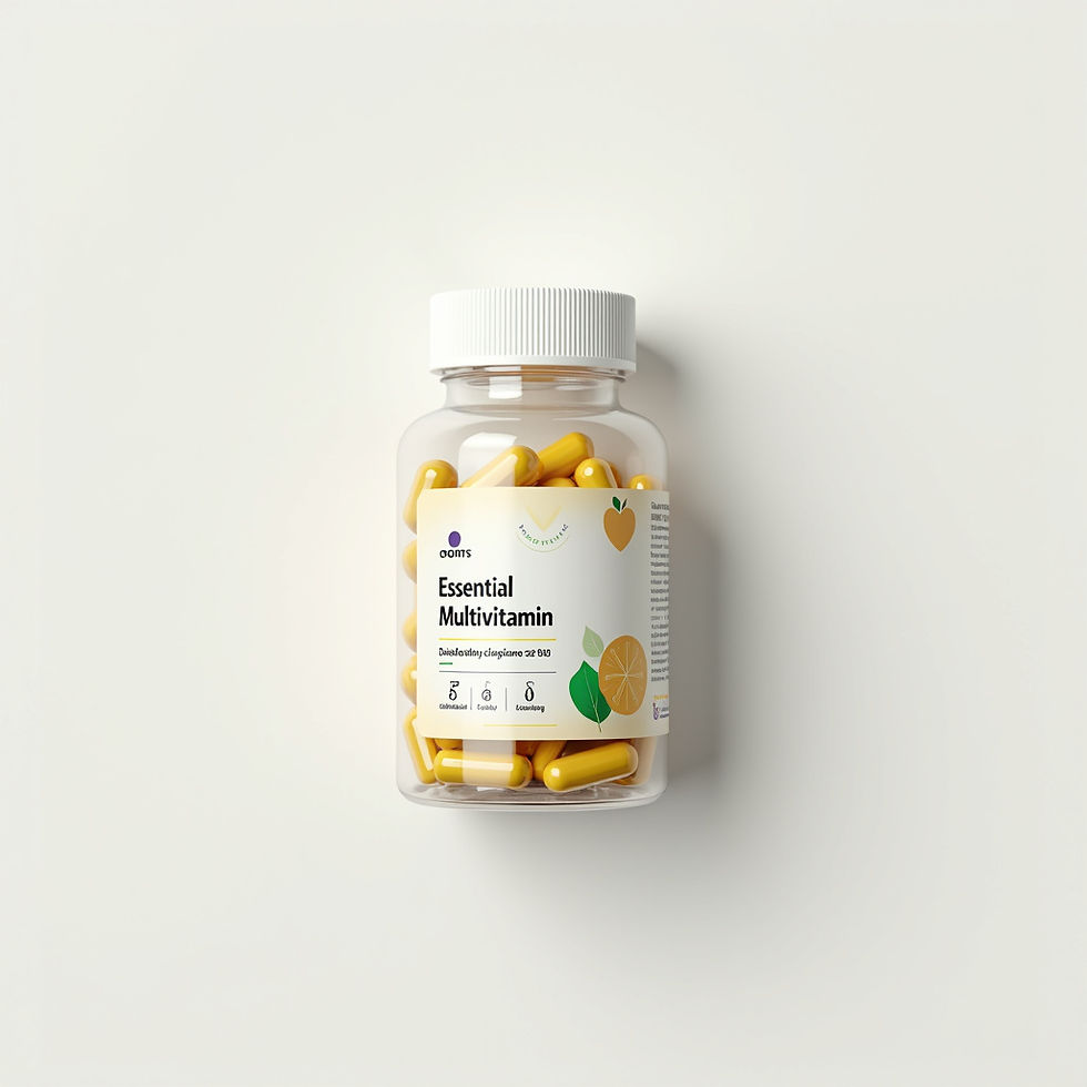 Multivitamínico Essencial
