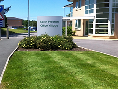 Landscaping in Preston from Diamond Facilities Management