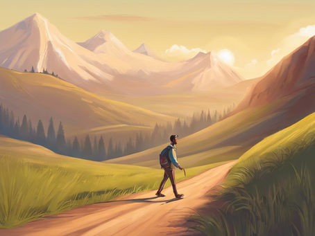 Stay Positive - November