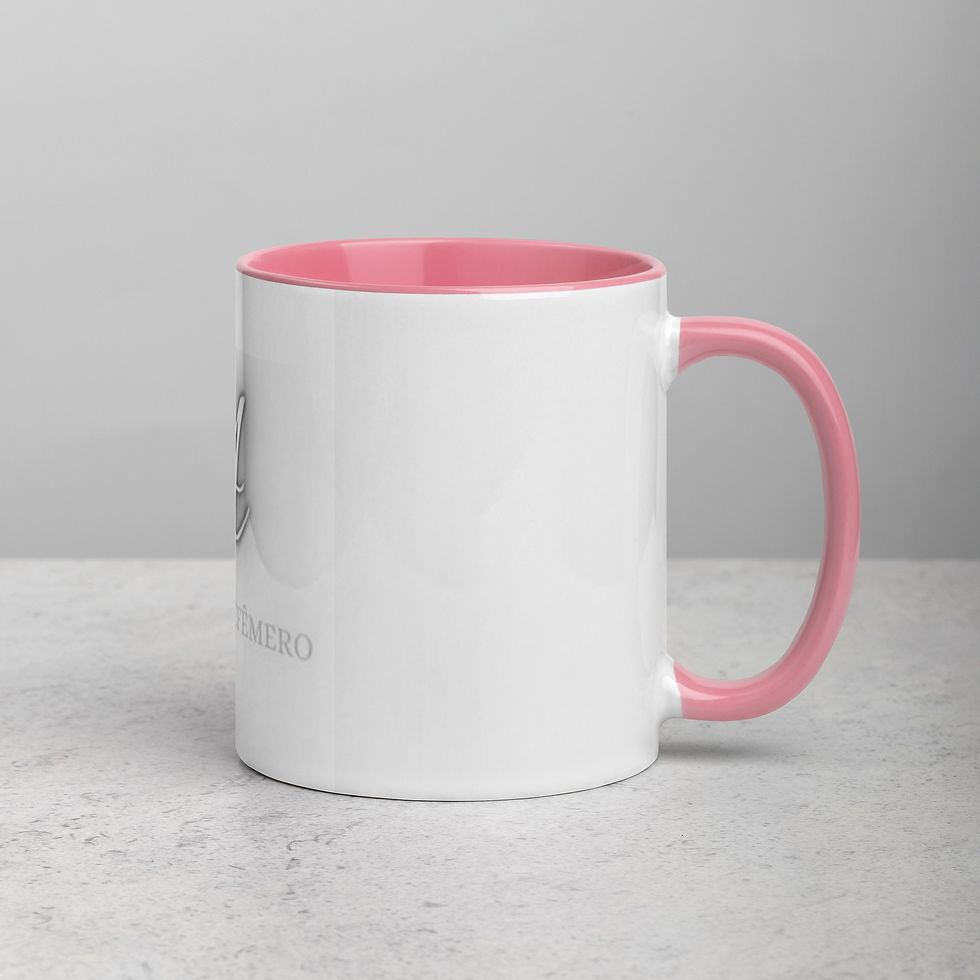 Прев'ю: Caneca coloria por dentro