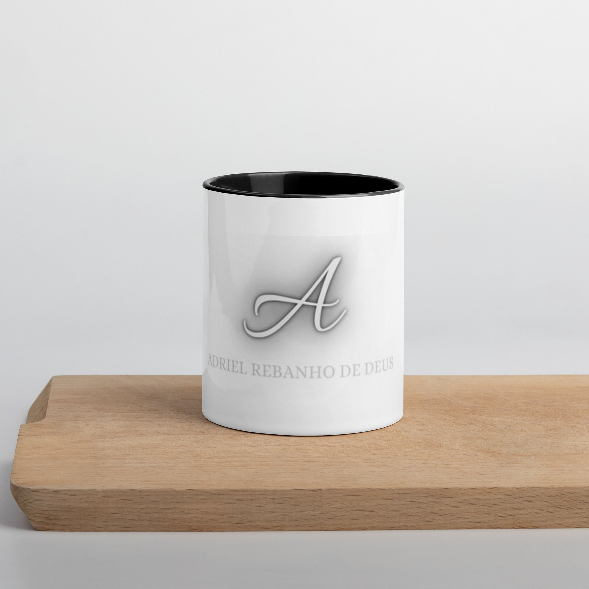 Caneca coloria por dentro