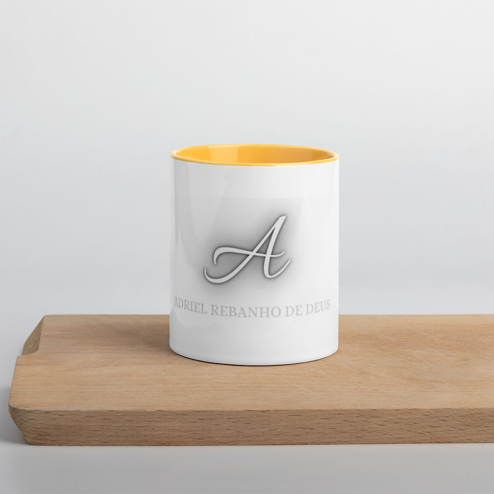 Прев'ю: Caneca coloria por dentro