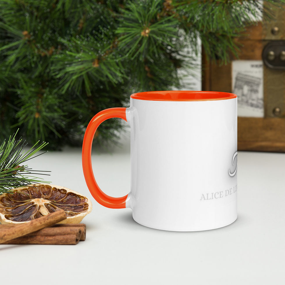 Прев'ю: Caneca coloria por dentro