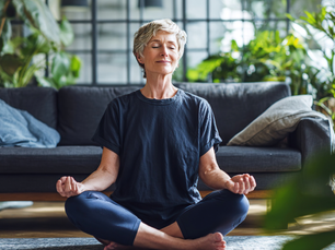 Calm the Heart, Calm the Mind: Mindfulness Practices for Emotional Well-Being Over 45