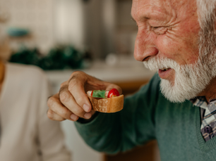 Staying Steady Through the Holidays: How Chair Yoga Supports Balance, Calm, and Joy During the Busy Season