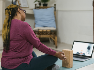 How a Yoga and Meditation App Can Help You Feel Better, Move Easier, and Sleep Like a Champ