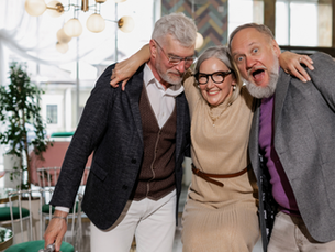 Community and Connection for Vibrant Aging