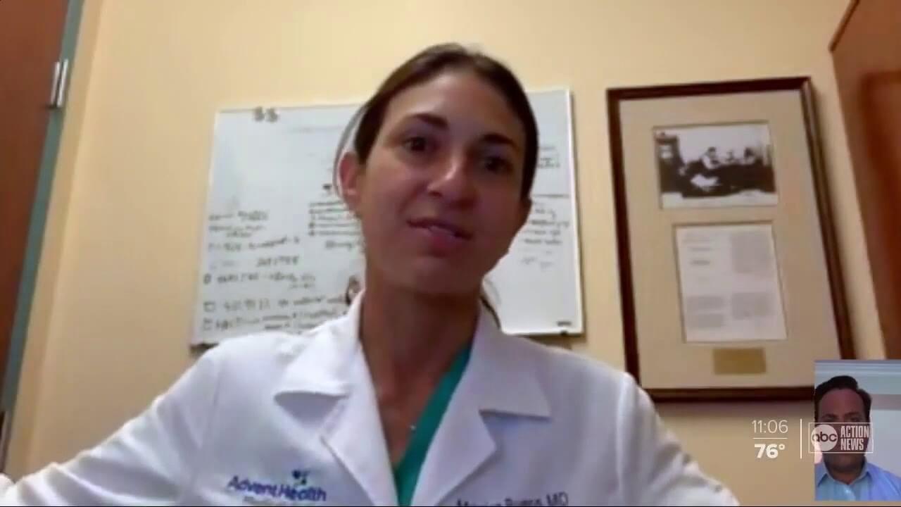 Wesley Chapel releases its first ICU COVID-19 Patient