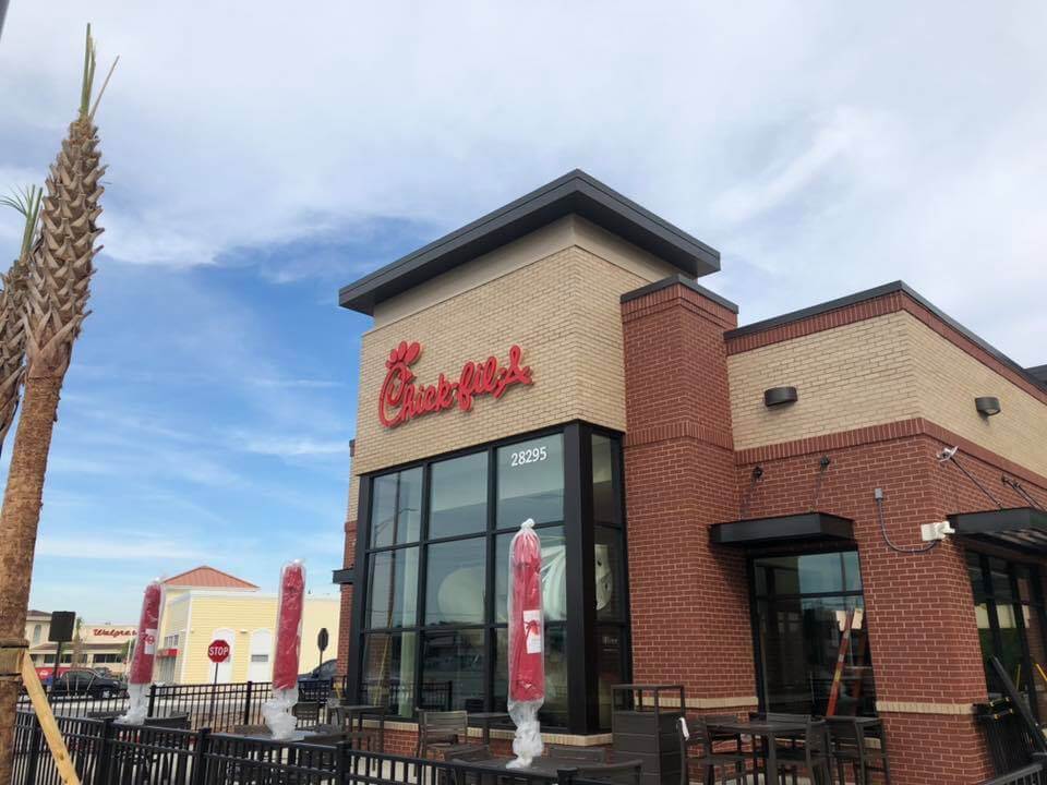 Everything you need to know about the Chick-fil-A Grand Opening!