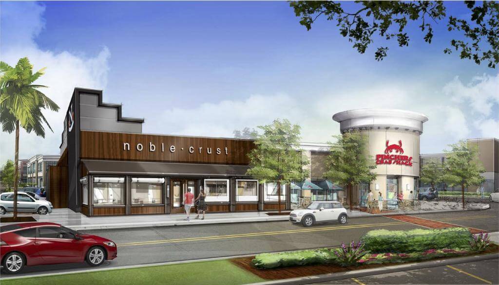 New Restaurant Coming to Wesley Chapel