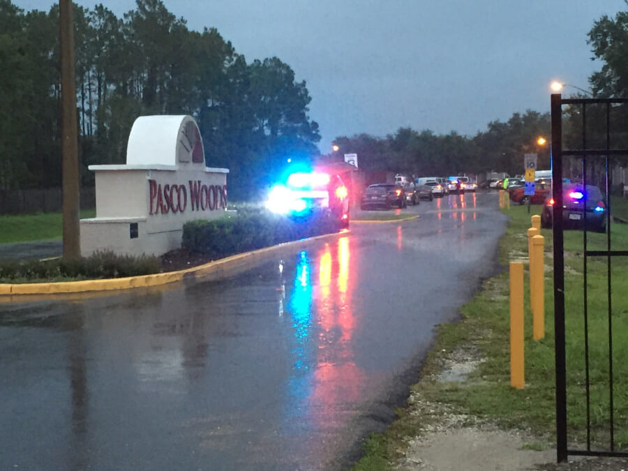 Wesley Chapel Shooting Suspect Dies after Suicide