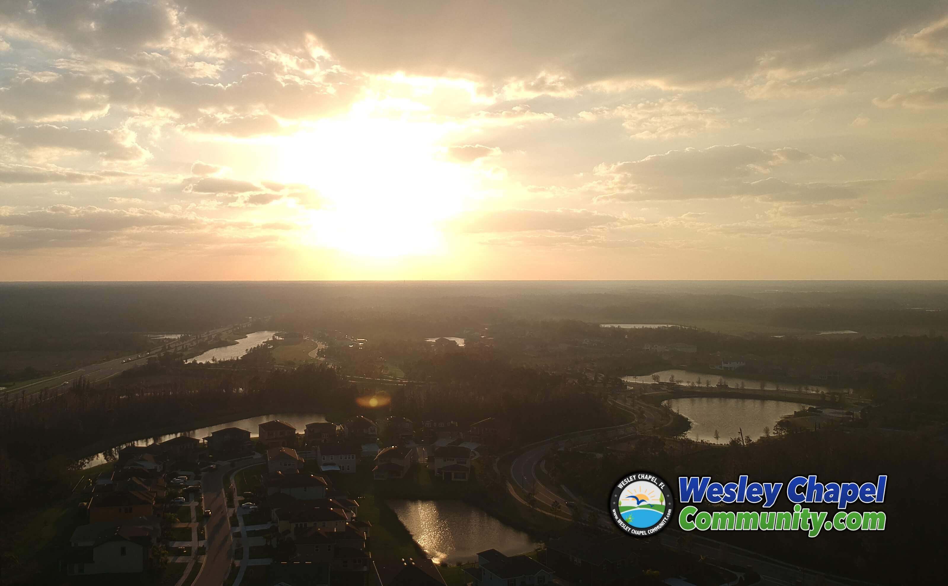 Area Smoke from Prescribed Burn