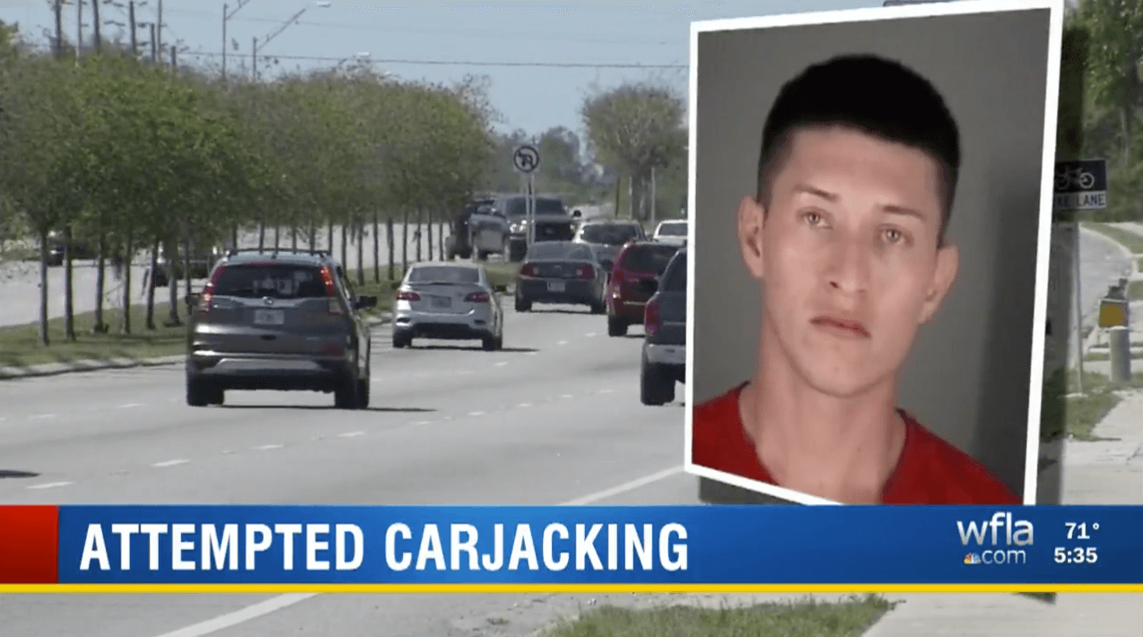 Wesley Chapel Carjacking Attempt