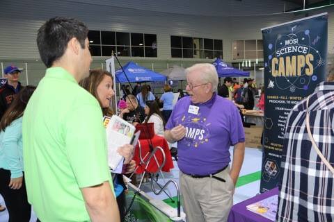 2nd Annual Summer Camp Expo Returns to Florida Hospital Center Ice