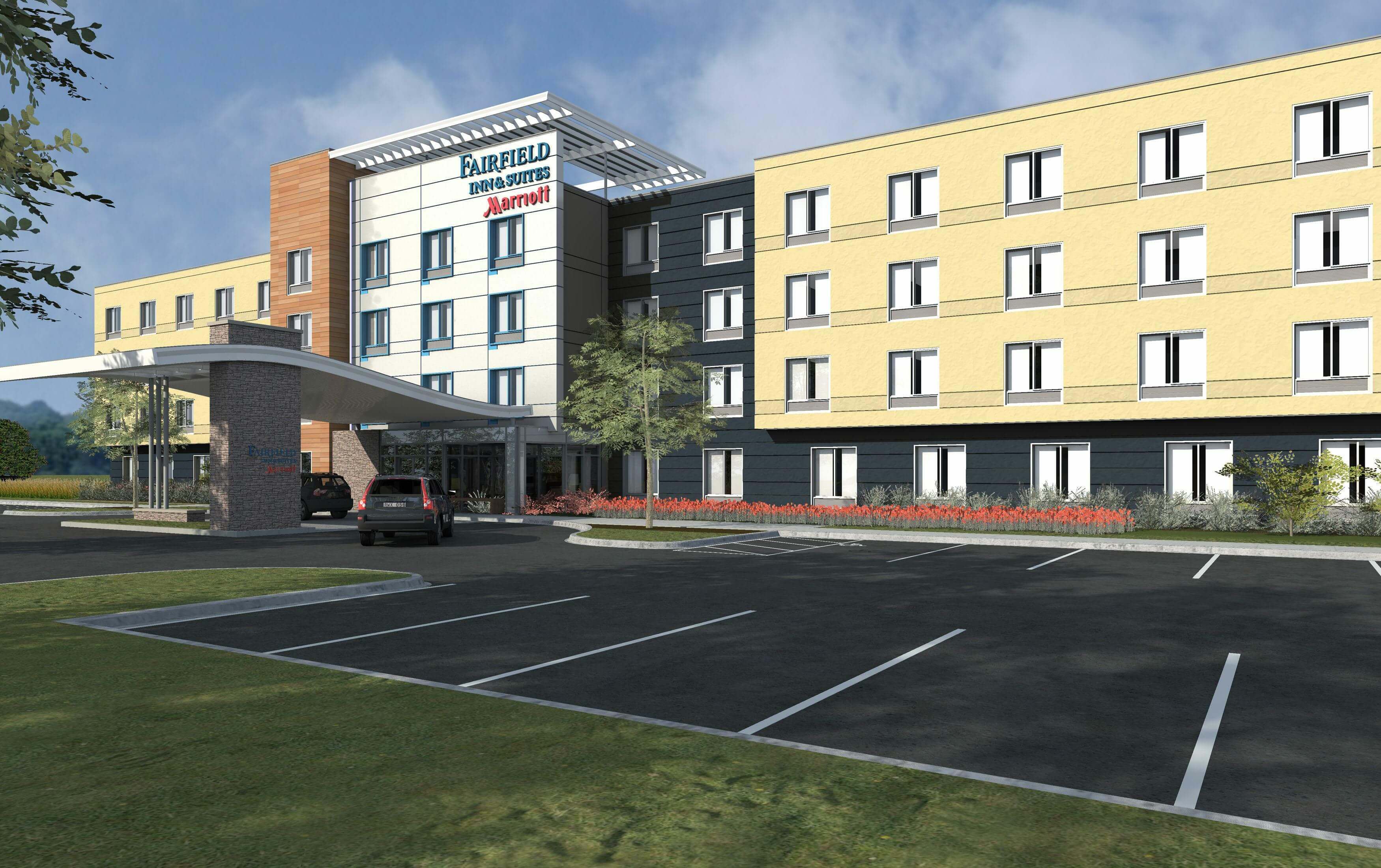 Fairfield Inn by Marriott Breaks Ground in Wiregrass Ranch