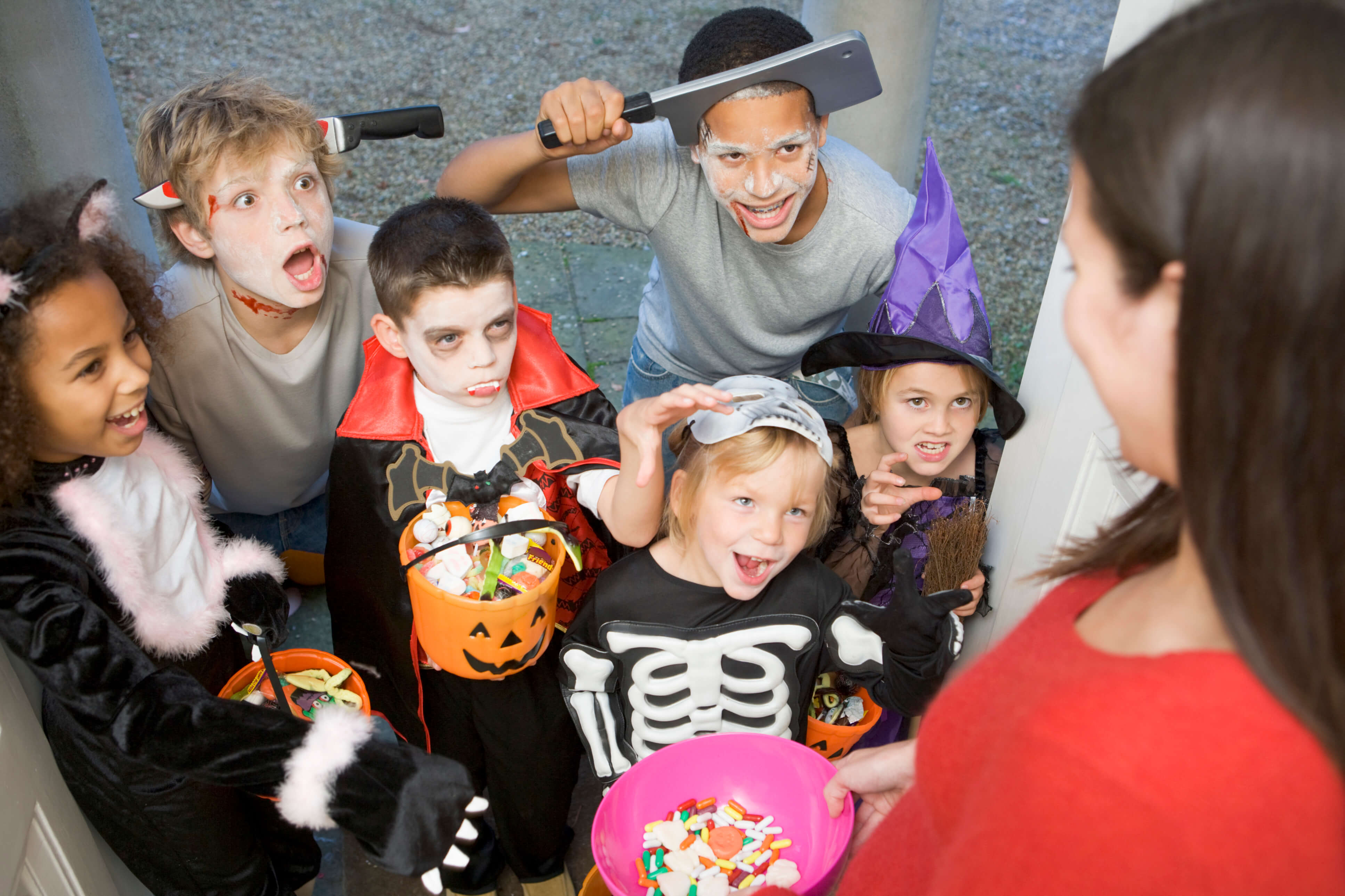 Wesley Chapel Trick or Treat Times & Etiquette